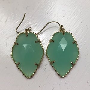 Kendra Scott earrings